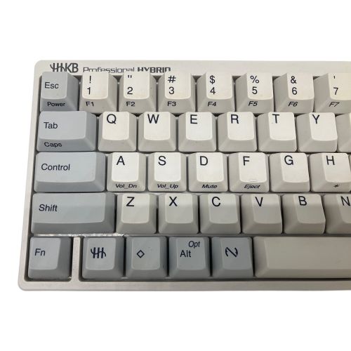 HHKB (ハッピーハッキングキーボード) Professional HYBRID Type-S