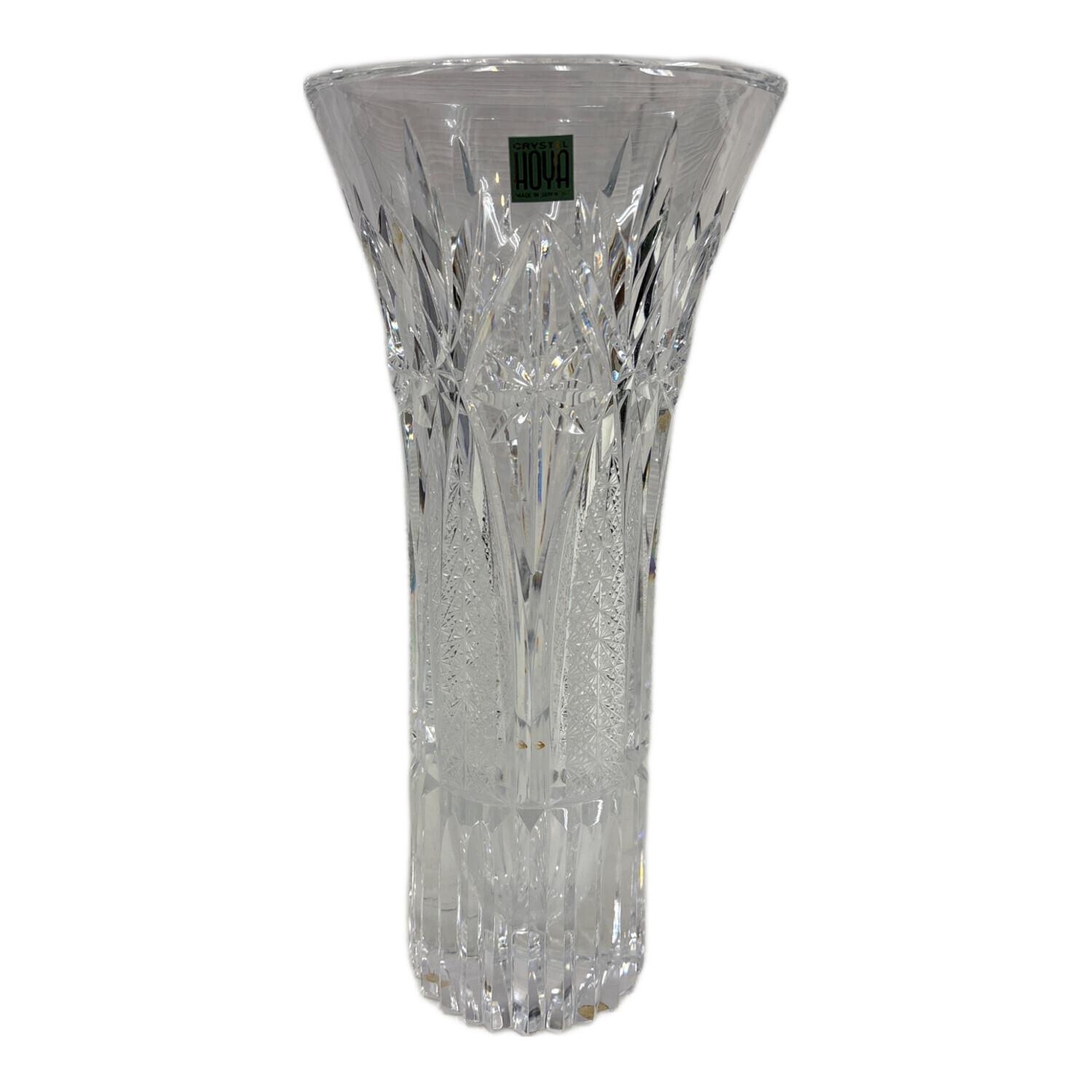 HOYA CRYSTAL (ホーヤクリスタル) 花瓶｜トレファクONLINE