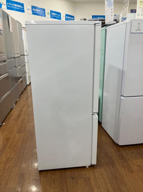 SHARP (シャープ) 2ドア冷蔵庫 SJ-D18P-W 2025年製 179L｜トレファクONLINE