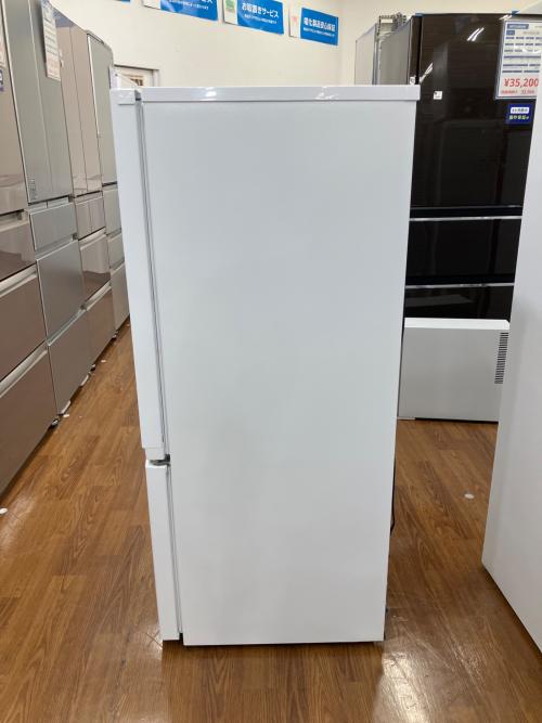 TOSHIBA (トウシバ) 2ドア冷蔵庫 GR-U15BS 2023年製 153L｜トレファク