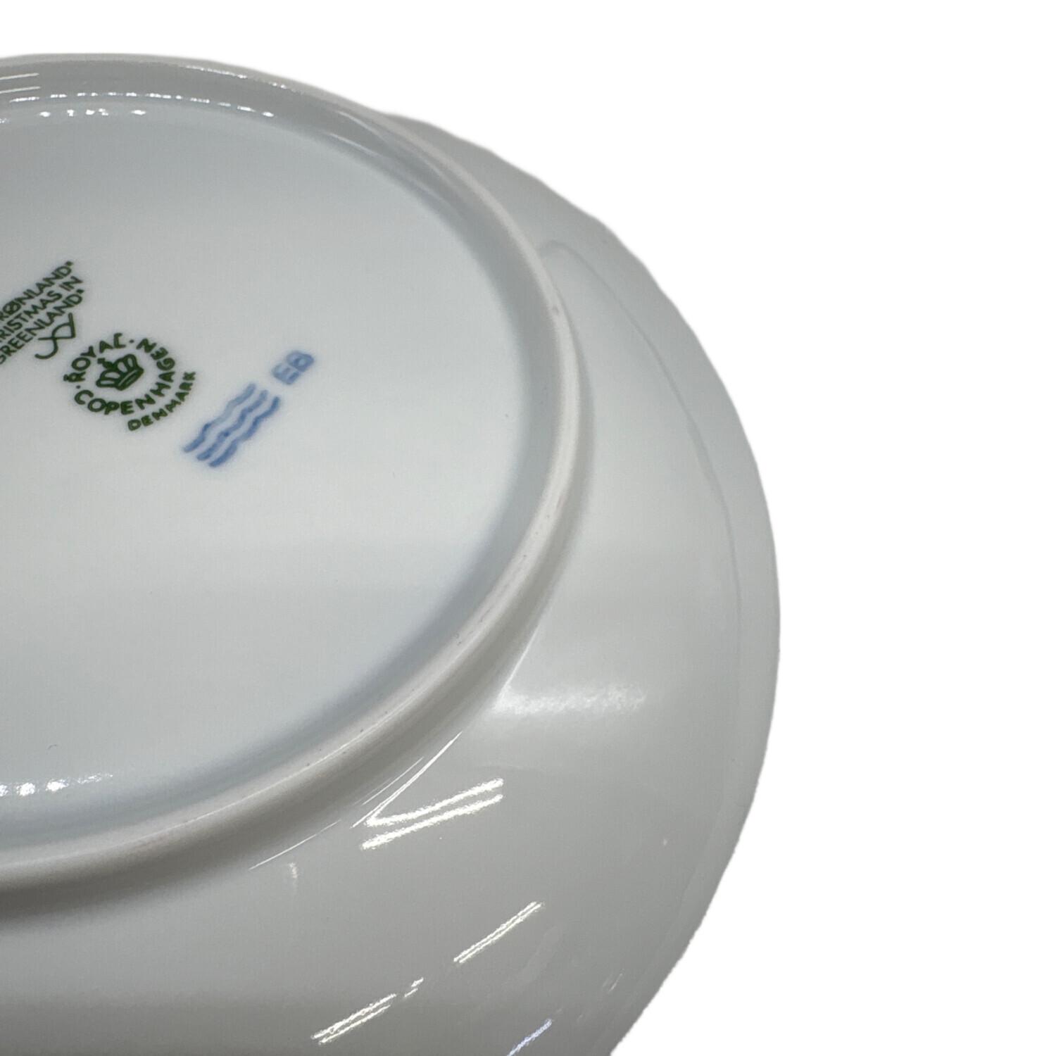 ROYAL COPENHAGEN (ロイヤル・コペンハーゲン) プレート 白熊 イヤー