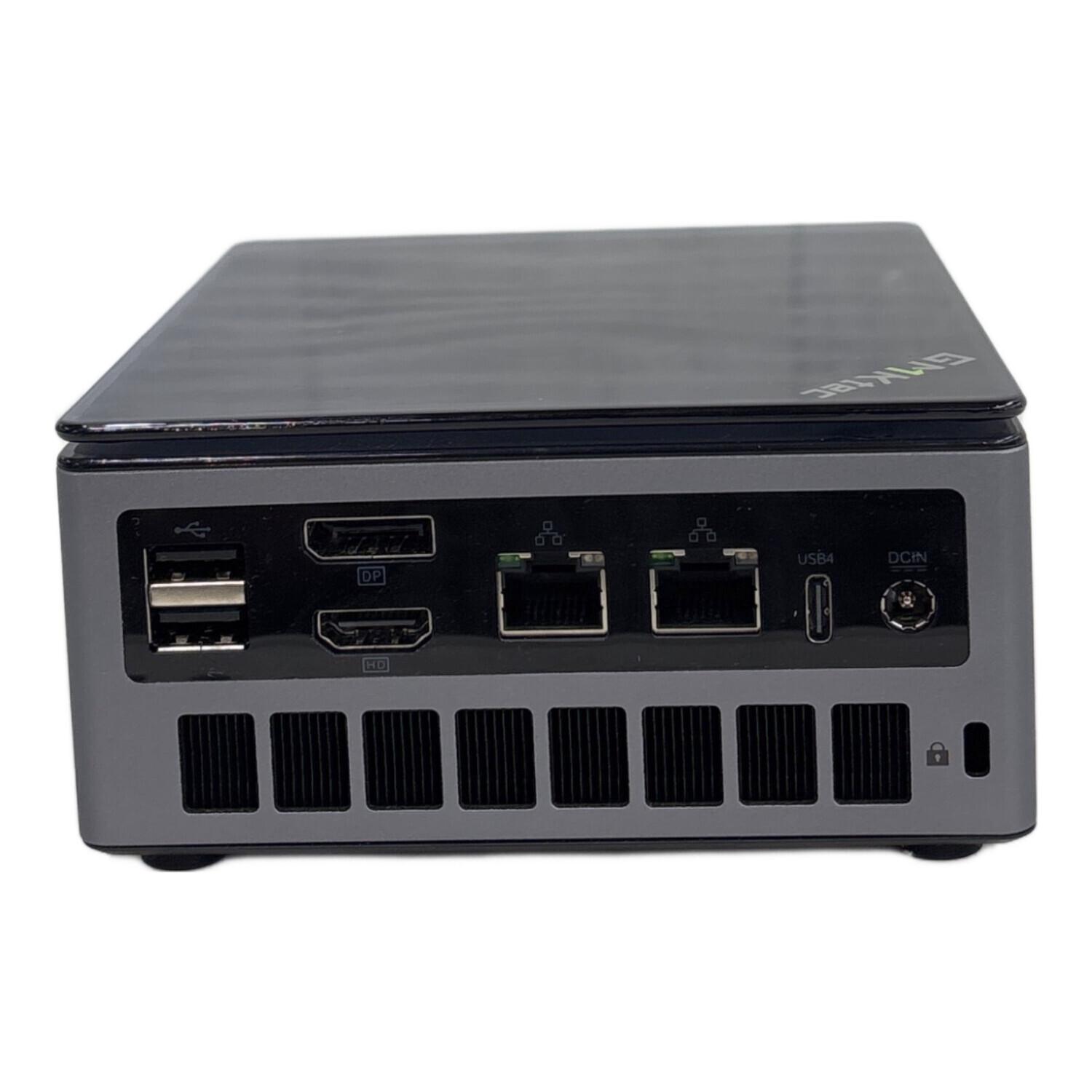 GMKtec (ジーエムケーテック) ミニPC NUCBOX M7 32GBメモリ+1TB