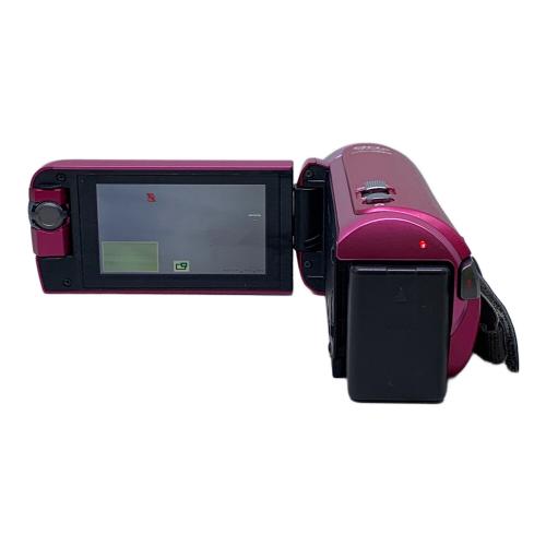 Panasonic (パナソニック) ビデオカメラ HC-W585M ピンク｜トレファク