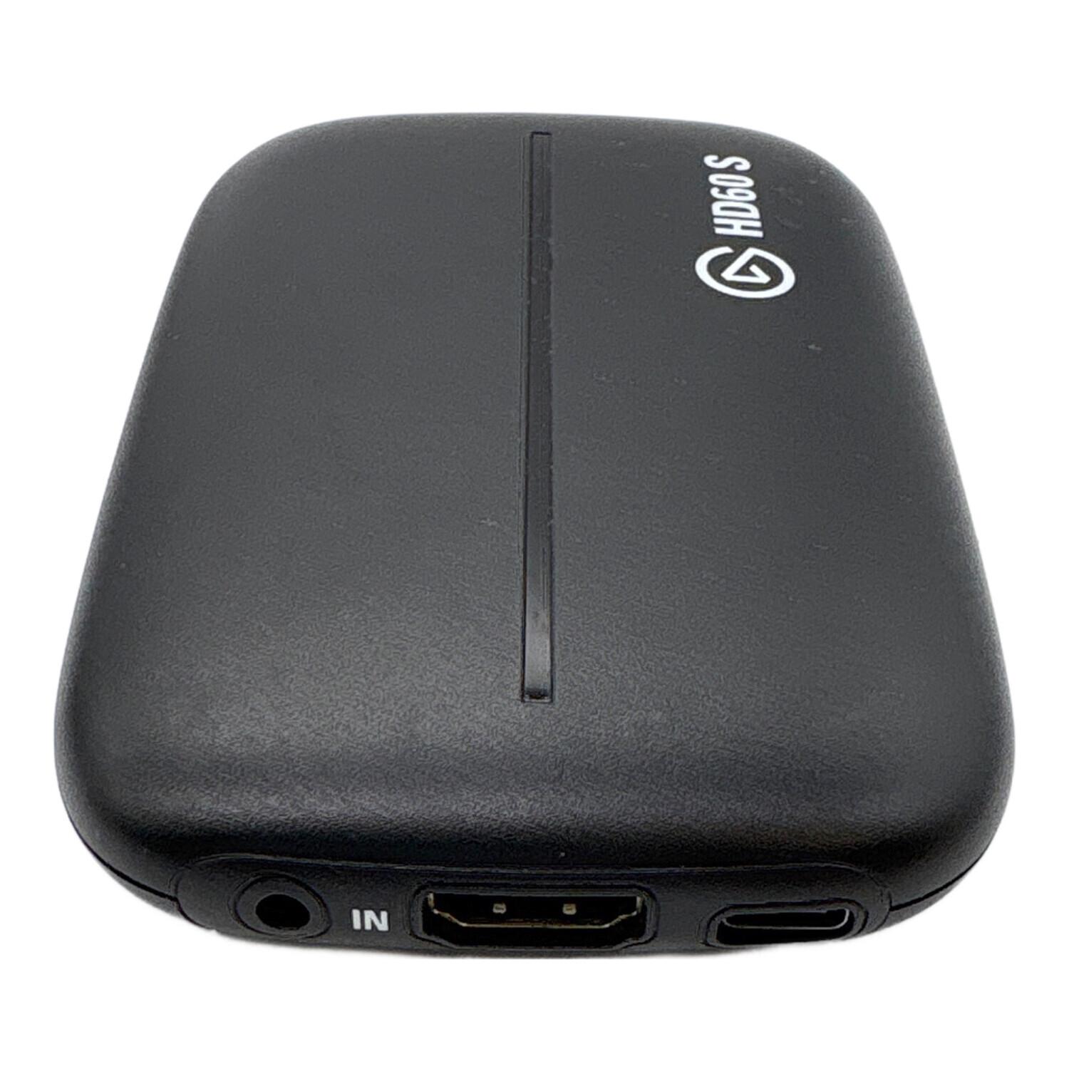 elgato (エルガト) キャプチャーボード HD60S｜トレファクONLINE