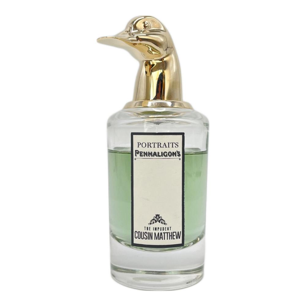 PENHALIGON'S (ペンハリガン) オードパルファム カズンマシュー 75ml