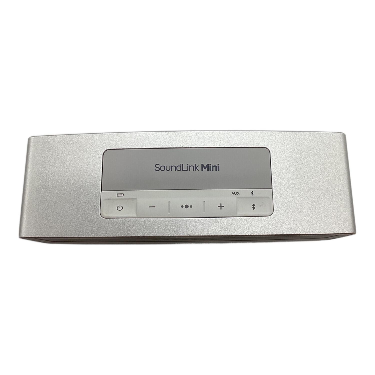 BOSE (ボーズ) ワイヤレススピーカー SoundLink Mini II Special