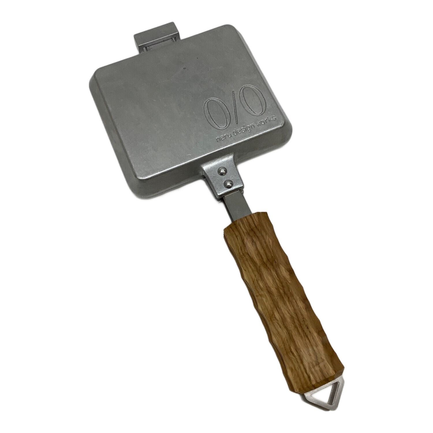 neru design works ホットサンドメーカー AL Cooker