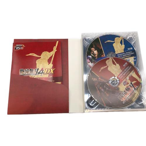 Nintendo Switch用ソフト 戦国無双4DX 15周年記念BOX CERO B (12歳以上