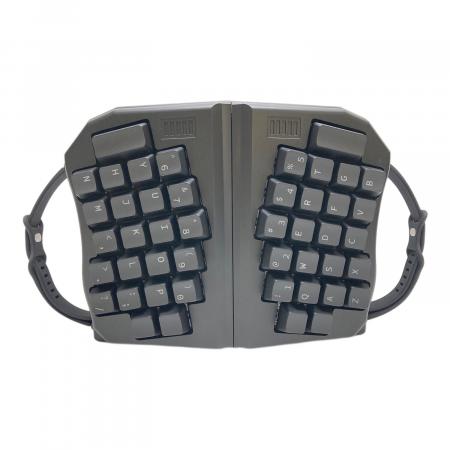 dotBravo（ドットブラーボ） 変形キーボード COLOR:ONYX GraBSHELL 未