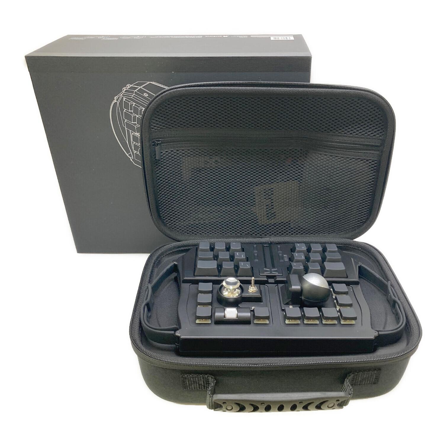 dotBravo（ドットブラーボ） 変形キーボード COLOR:ONYX GraBSHELL 未