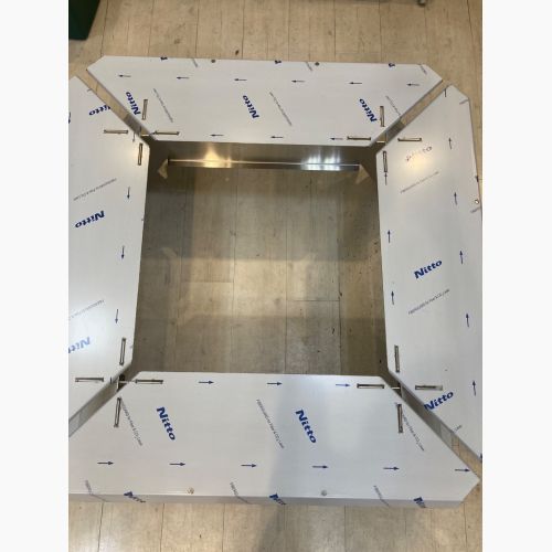 Snow peak (スノーピーク) ガーデン焚火テーブル 保護シール付き GF