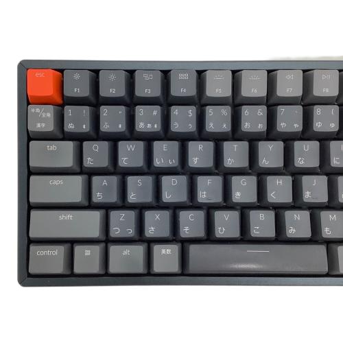 keychron (キークロン) ワイヤレス・メカニカルキーボード K4C2-JIS