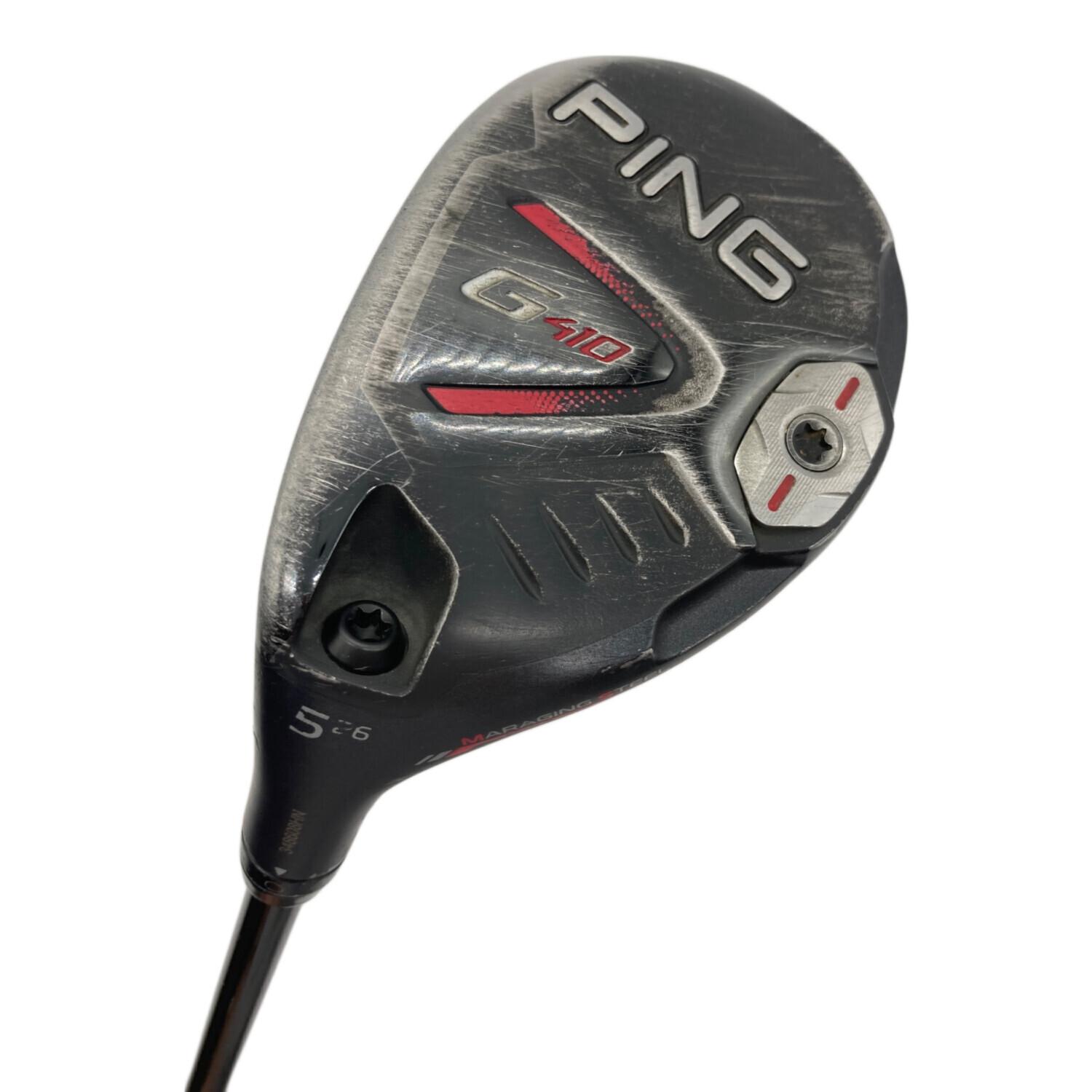 ピン PING G410 3W レフティ SPEEDER EV Ⅵ FW 60S PiNG (ピン