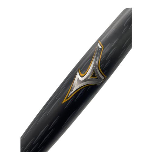 MIZUNO (ミズノ) 軟式用バット 83cm ブラック BEYONDMAX LEGACY METAL