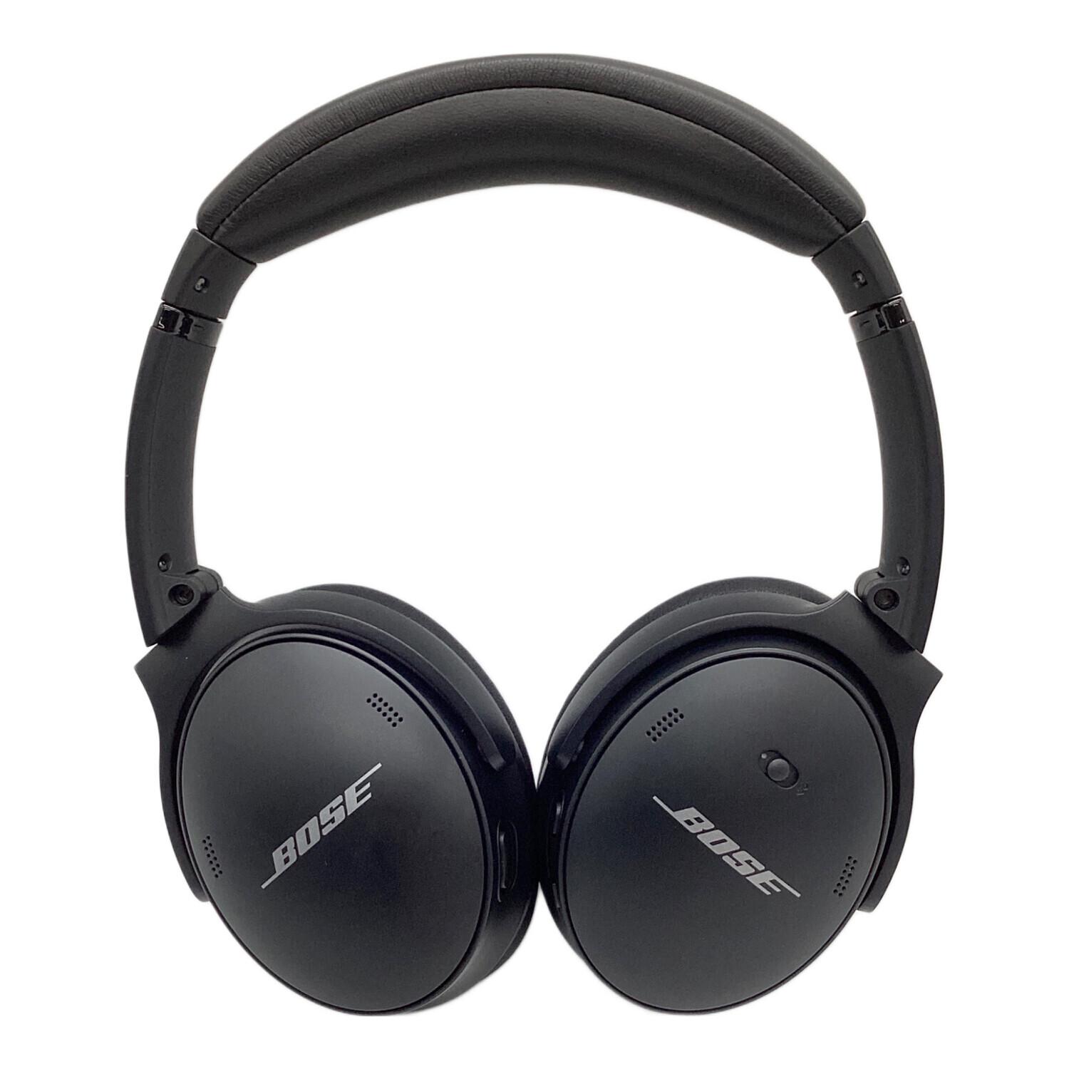 BOSE (ボーズ) ワイヤレスヘッドホン QC45 動作確認済み｜トレファクONLINE