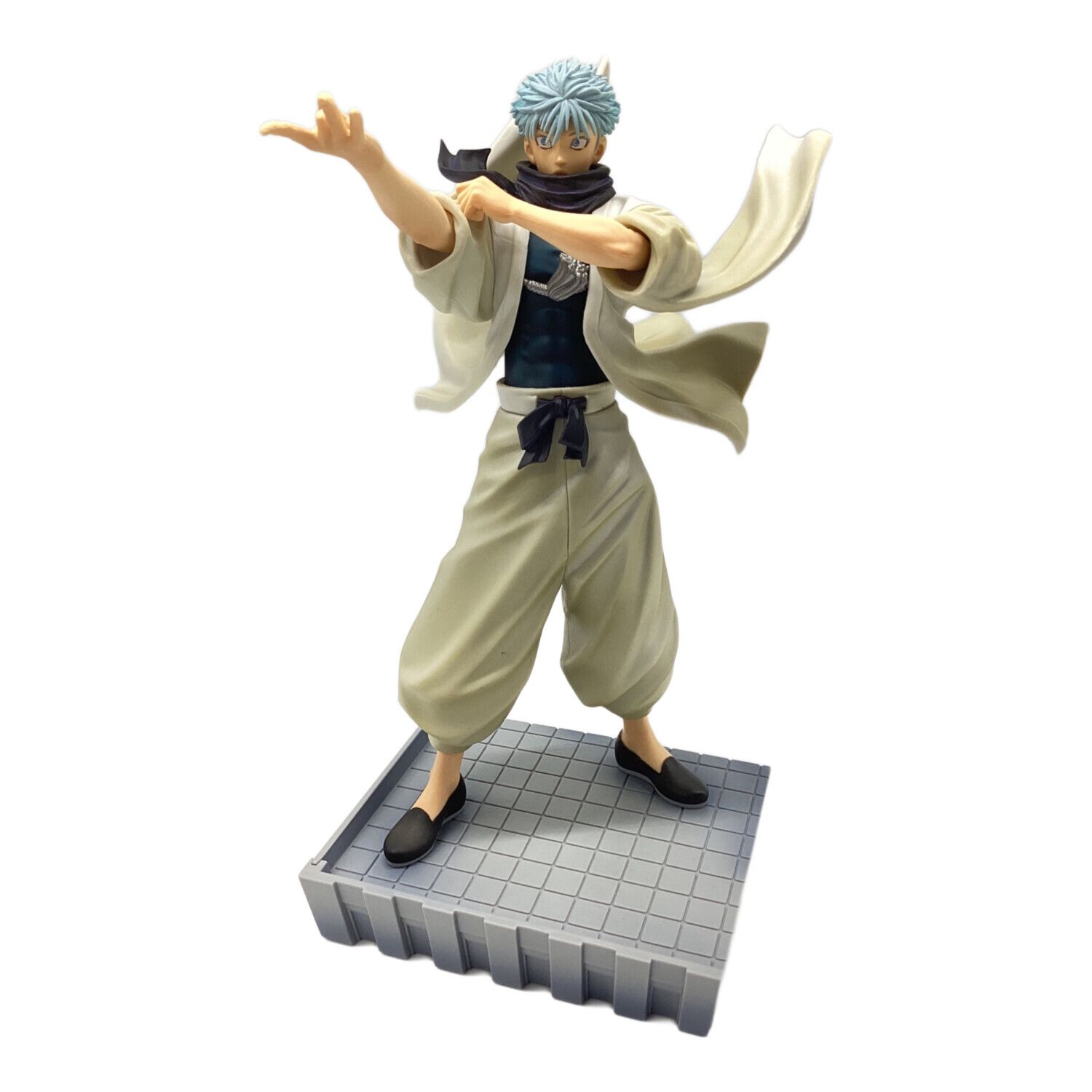 フィギュア BANPRESTO 呪術廻戦 JUNP OUT HEROES EXTRA SATORU GOJO