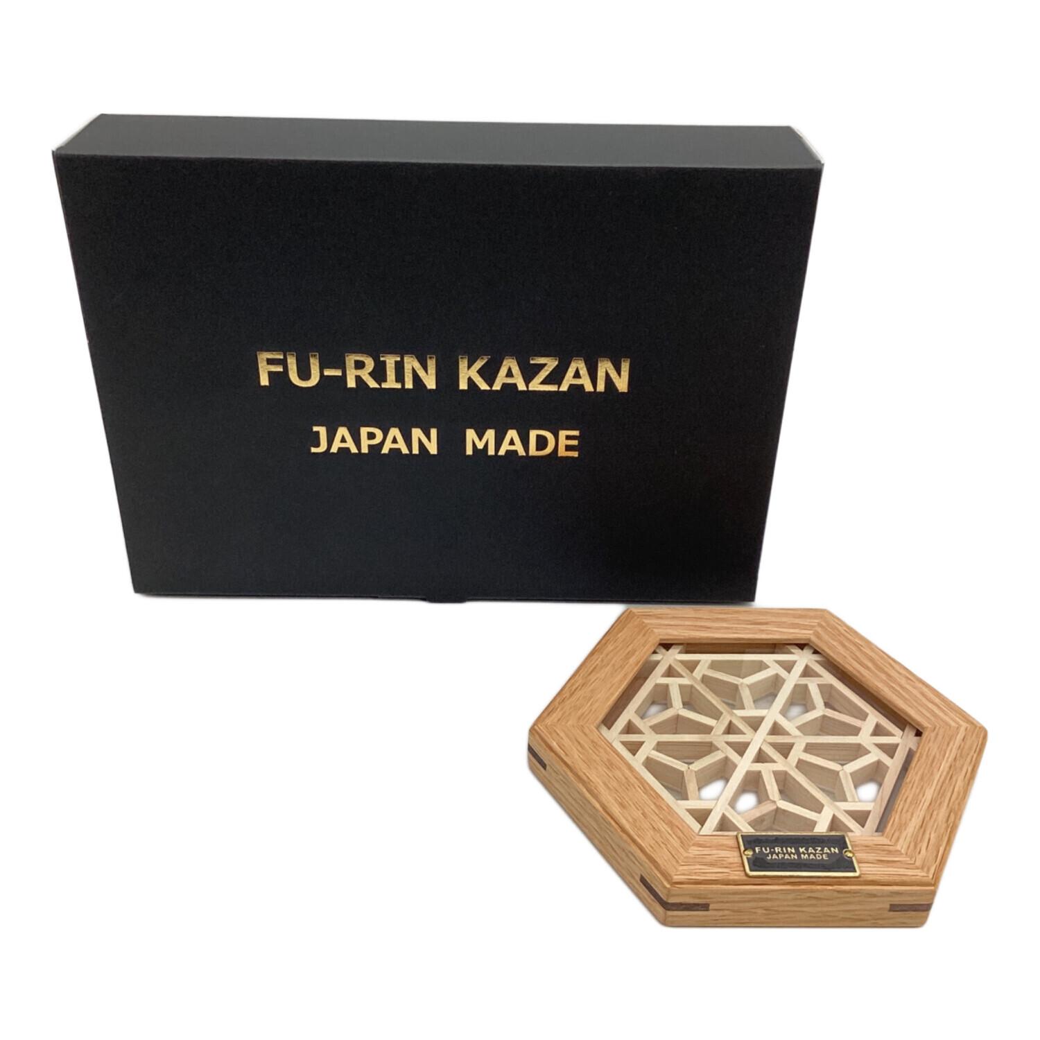 FU-RIN KAZAN（フーリンカザン） ヘキサコースター（桜）｜トレファク