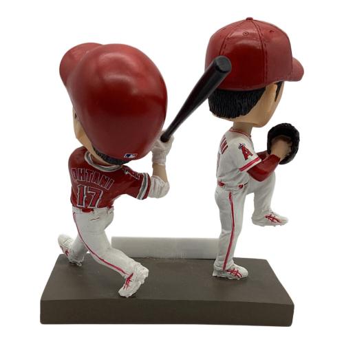 SEIKO (セイコー) 大谷 翔平 二刀流ボブルヘッドフィギュア