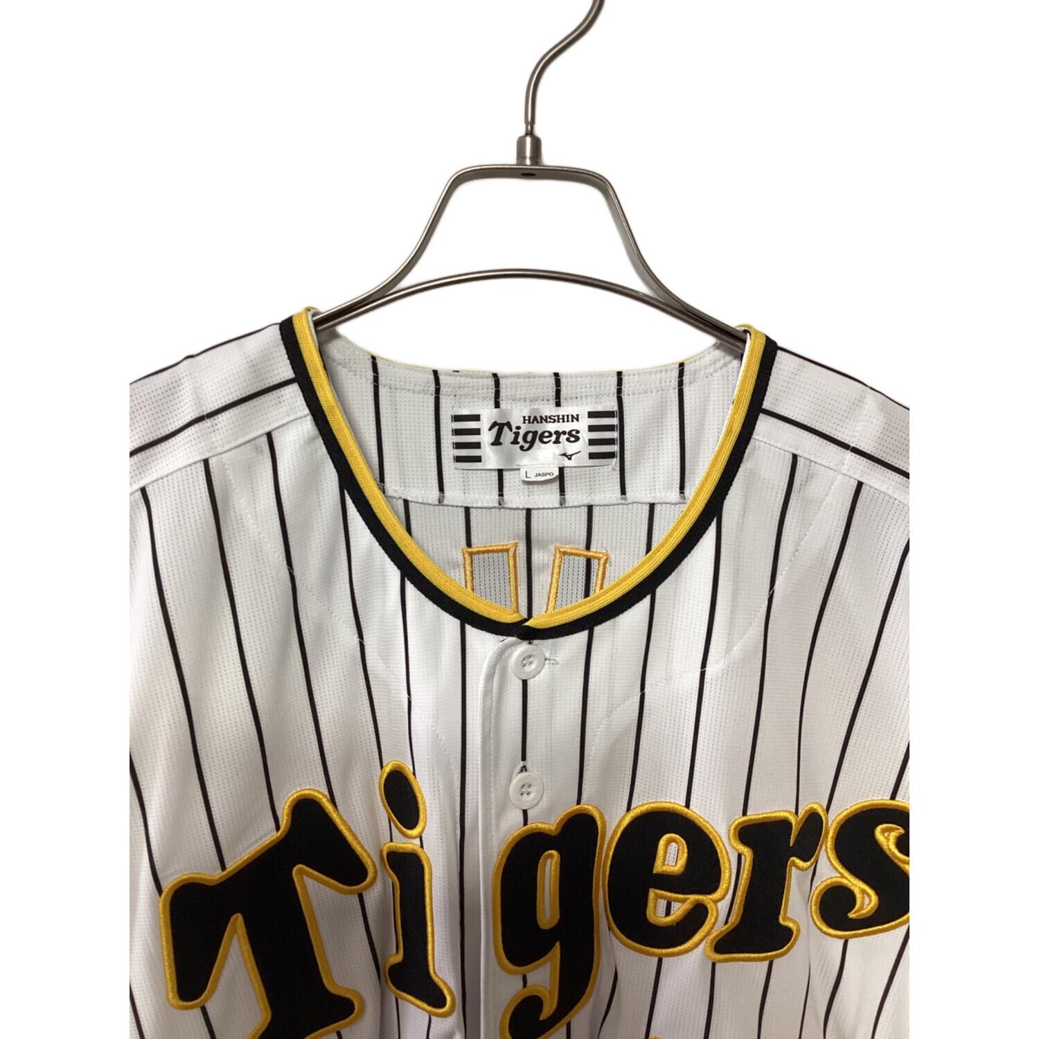 阪神タイガース (ハンシンタイガース) 応援グッズ ホワイト×ブラック