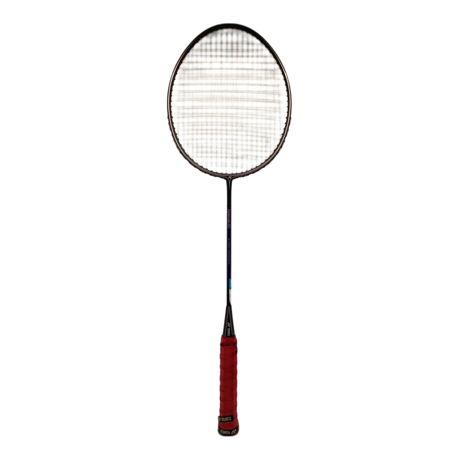 YONEX (ヨネックス) バドミントンラケット CARBONEX20｜トレファクONLINE