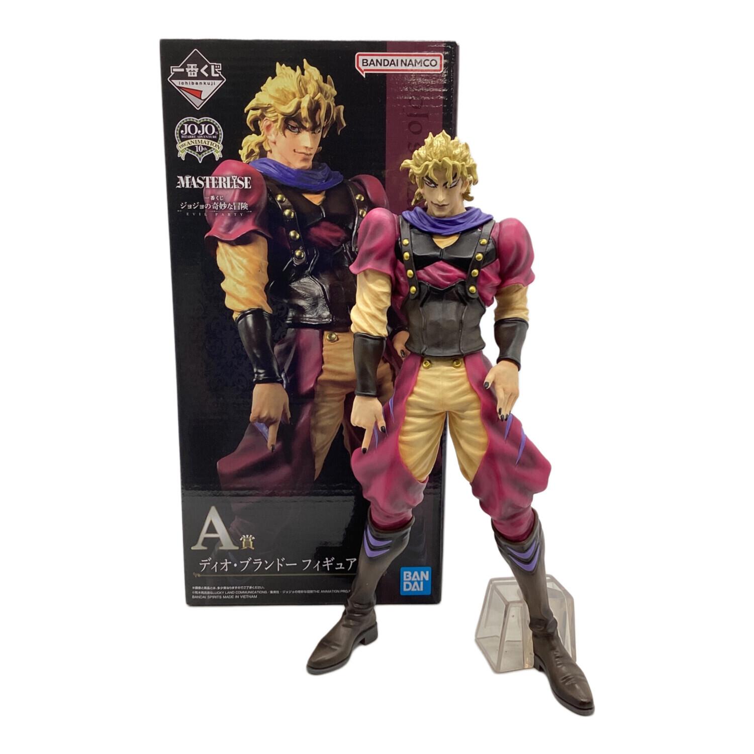 BANDAI (バンダイ) ジョジョの奇妙な冒険 ディオ・ブランドー 一番くじ