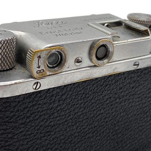 Leica (ライカ) フィルムカメラ ※現状販売品【動作未確認】 DRP Ernst