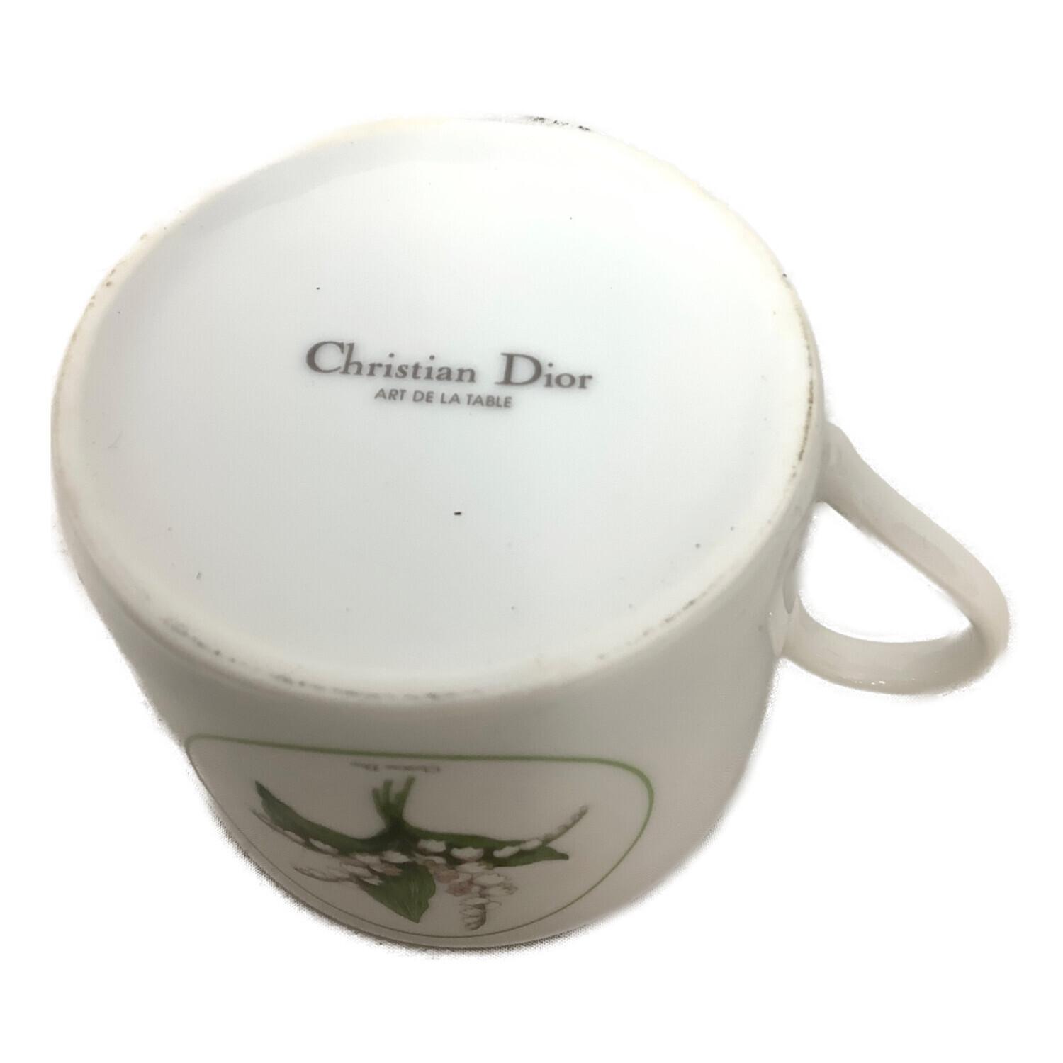 Christian Dior (クリスチャン ディオール) ペアティ＆コーヒーセット