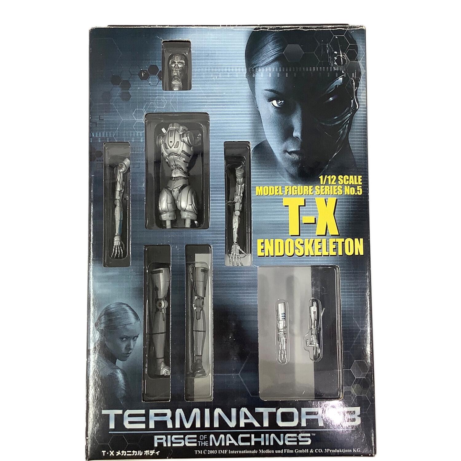 T-X メカニカルボディ ターミネーター3 T-X｜トレファクONLINE