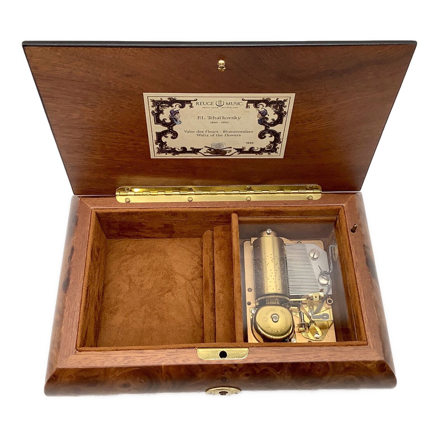 リュージュ オルゴール My Lady Greensleaves リュージュ オルゴール