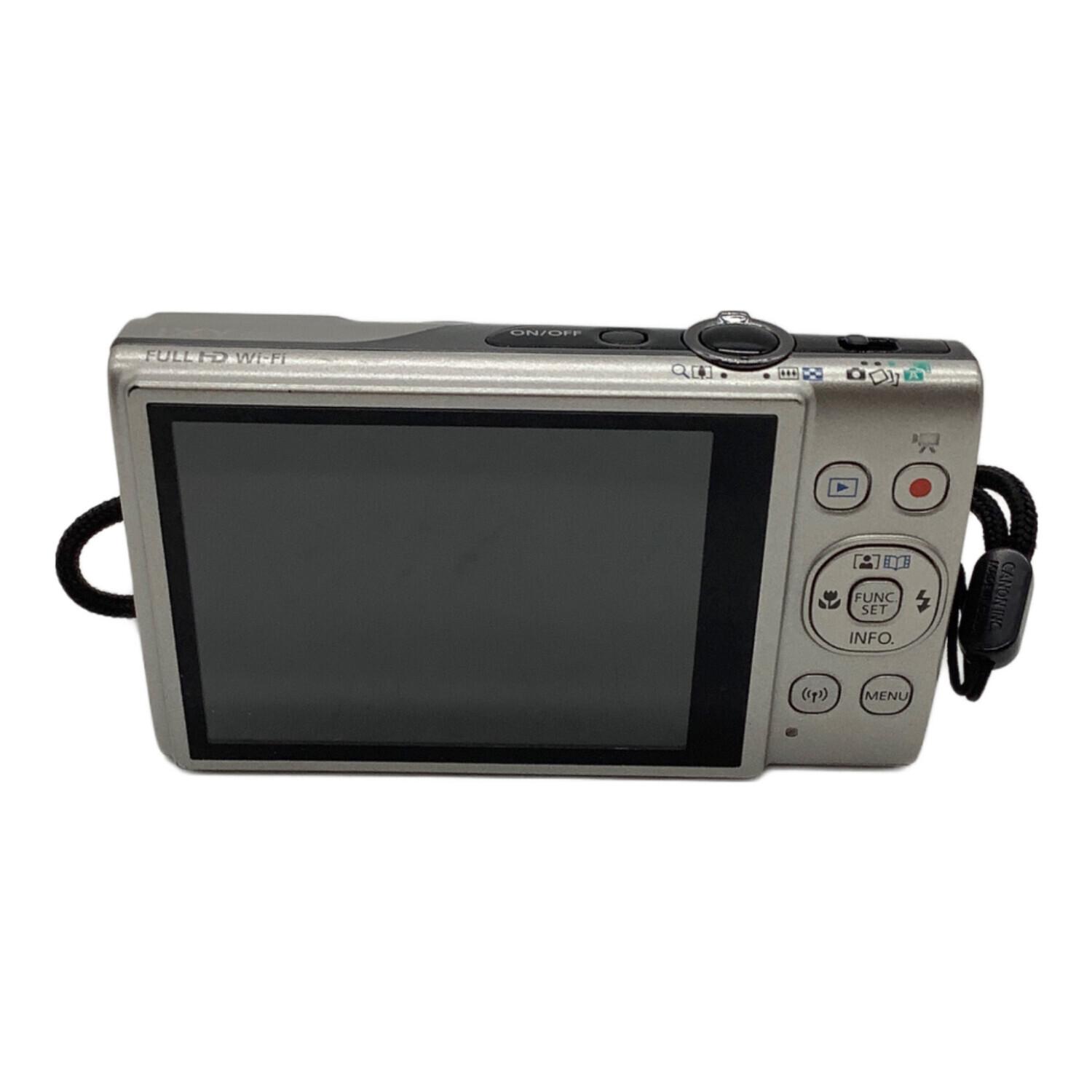 CANON (キヤノン) コンパクトデジタルカメラ IXY 650 PC2274 2110万