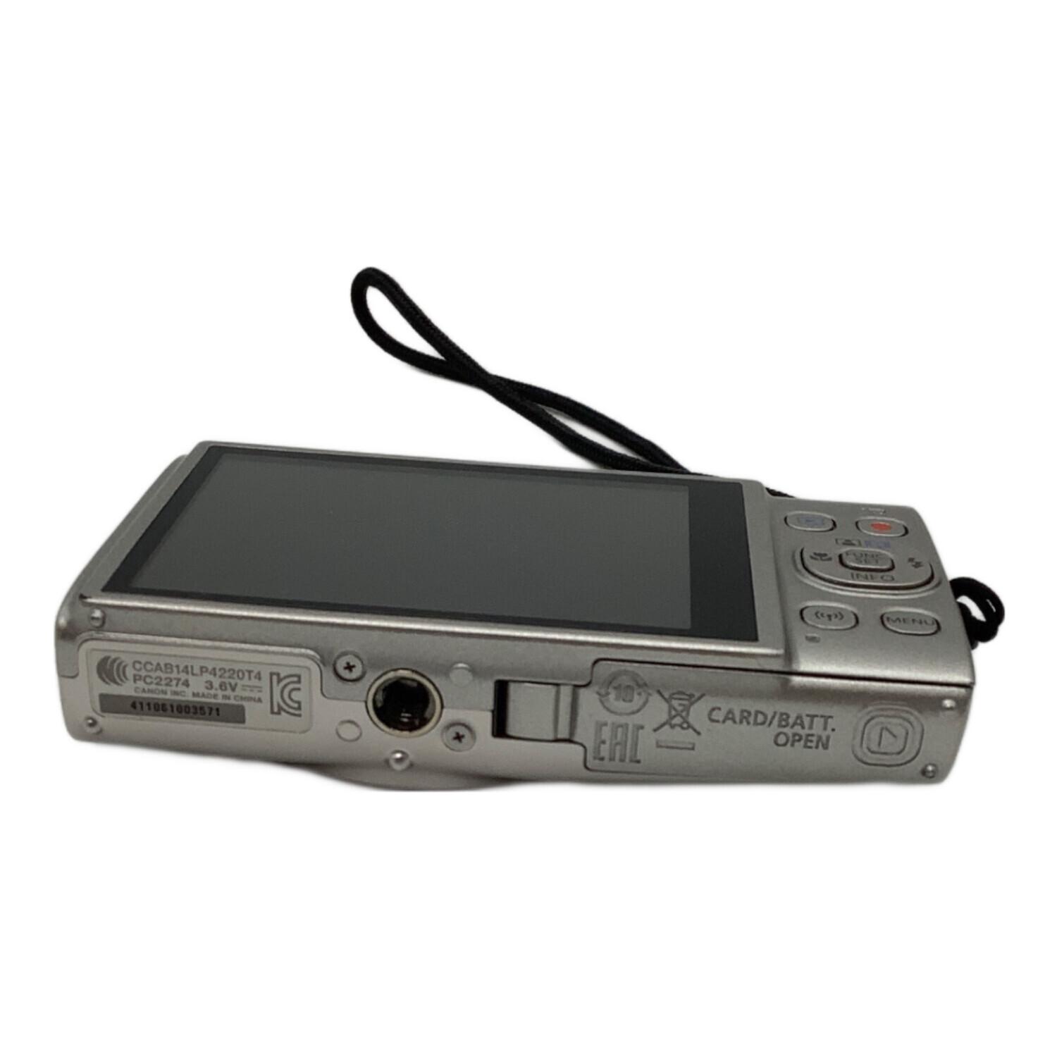 CANON (キヤノン) コンパクトデジタルカメラ IXY 650 PC2274 2110万