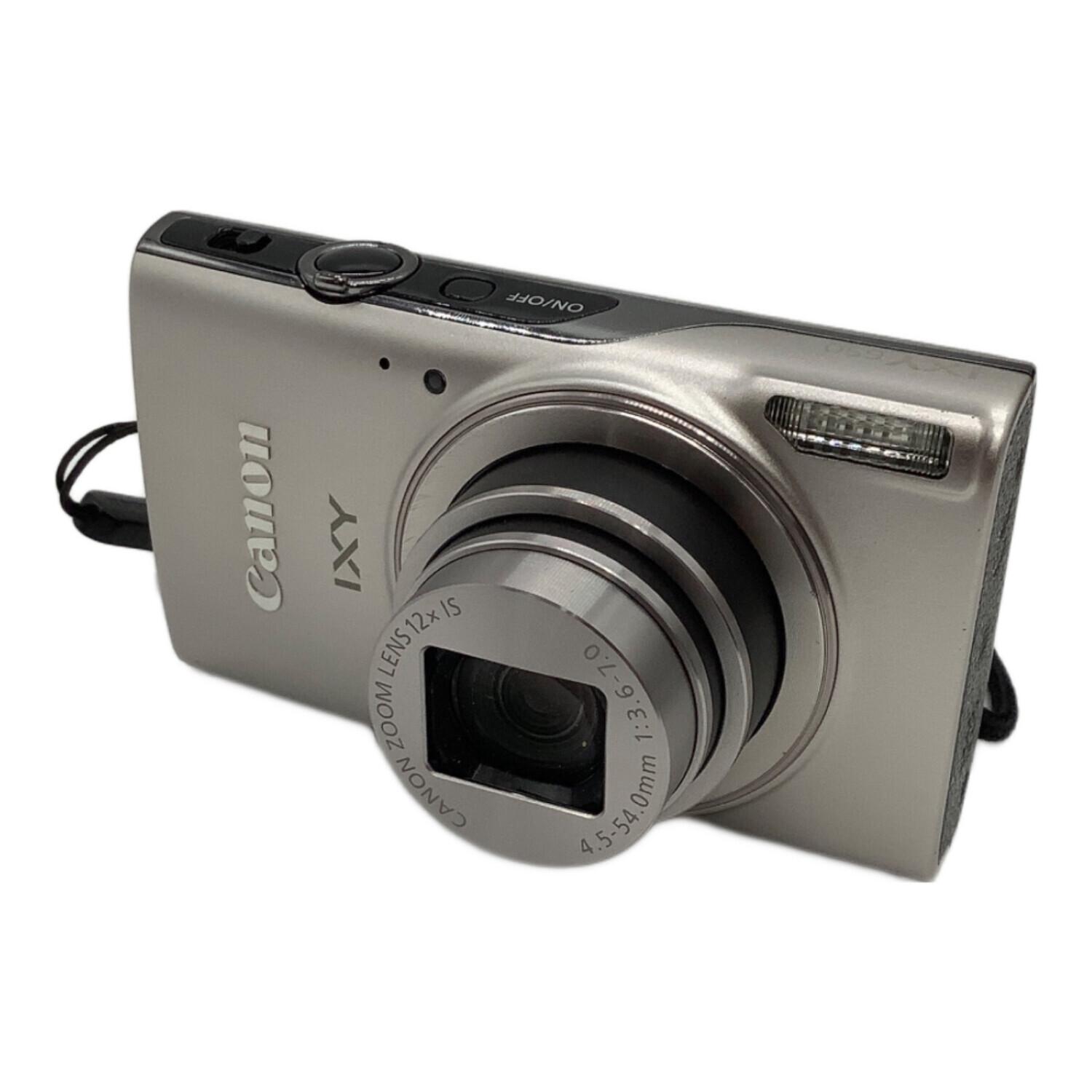 CANON (キヤノン) コンパクトデジタルカメラ IXY 650 PC2274 2110万