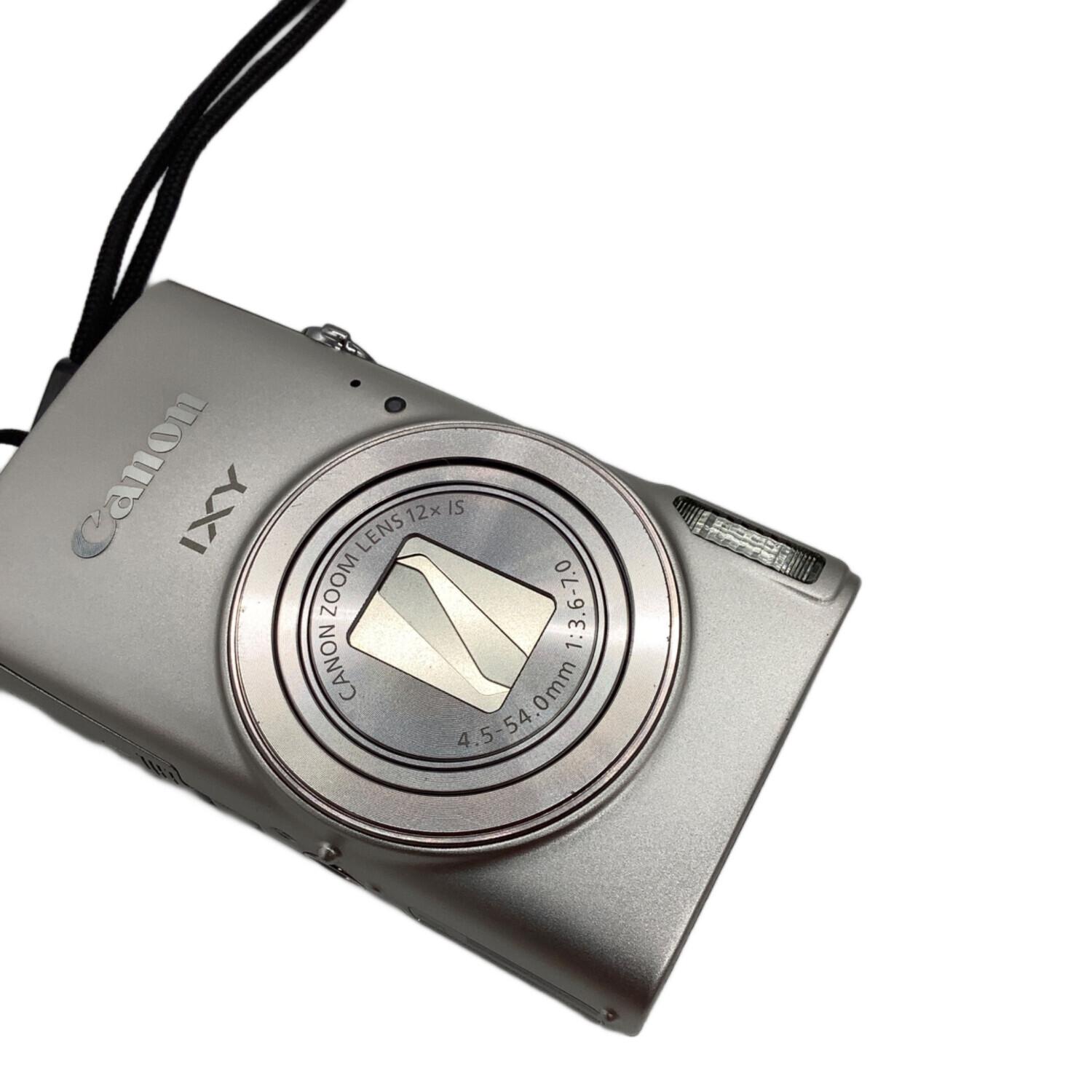 CANON (キヤノン) コンパクトデジタルカメラ IXY 650 PC2274 2110万