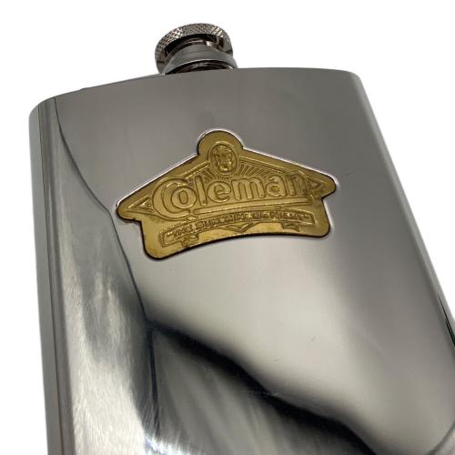 Coleman (コールマン) STAINLESS STEEL FLASK スキットル 805-795