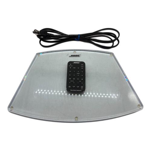 BOSE (ボーズ) オーディオプレーヤー 417788-WMS 2016年発売モデル