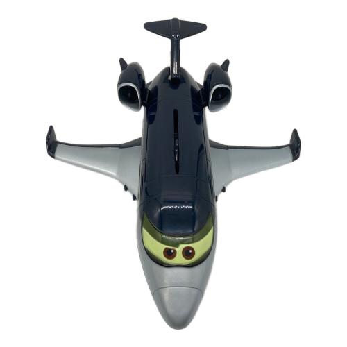 TOMY (トミー) トミカ 箱キズ有 廃盤品 カーズ2 スパイジェットシド