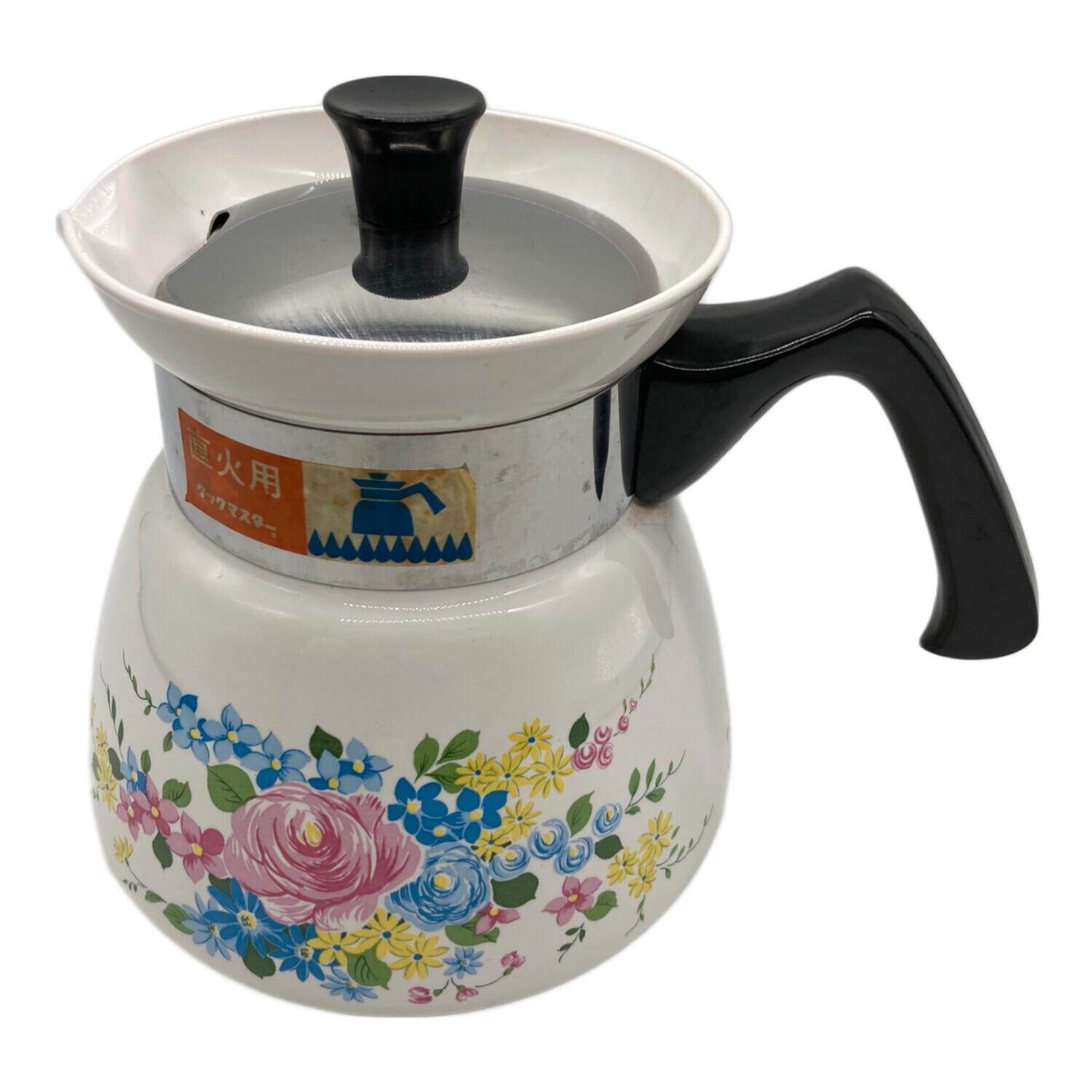 NARUMI (ナルミ) レトロポット クックマスター 保管ヨゴレ有