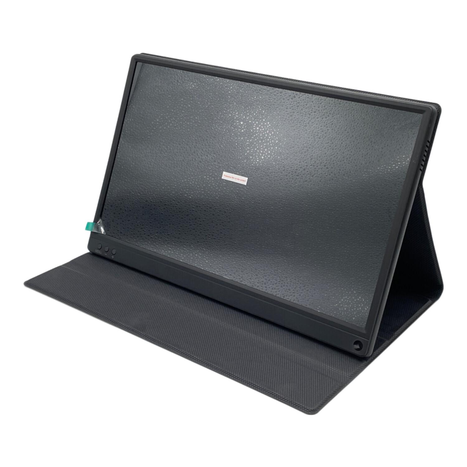 Geoyeao(ゲオヤオ) モバイルモニター 未使用品 EVP-301 15.6インチ