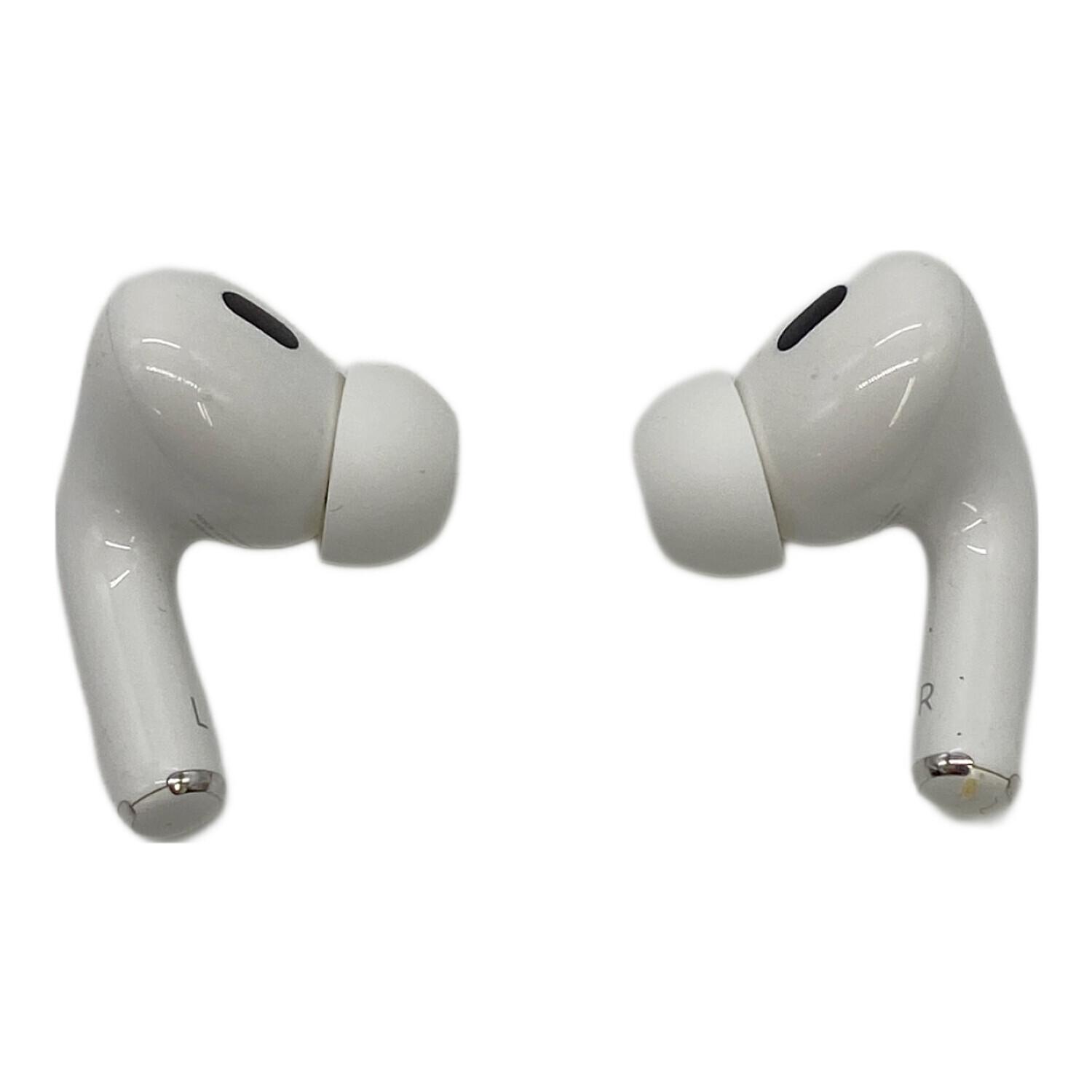 Apple (アップル) AirPods Pro(第2世代) MTJV3J/A 動作確認済み