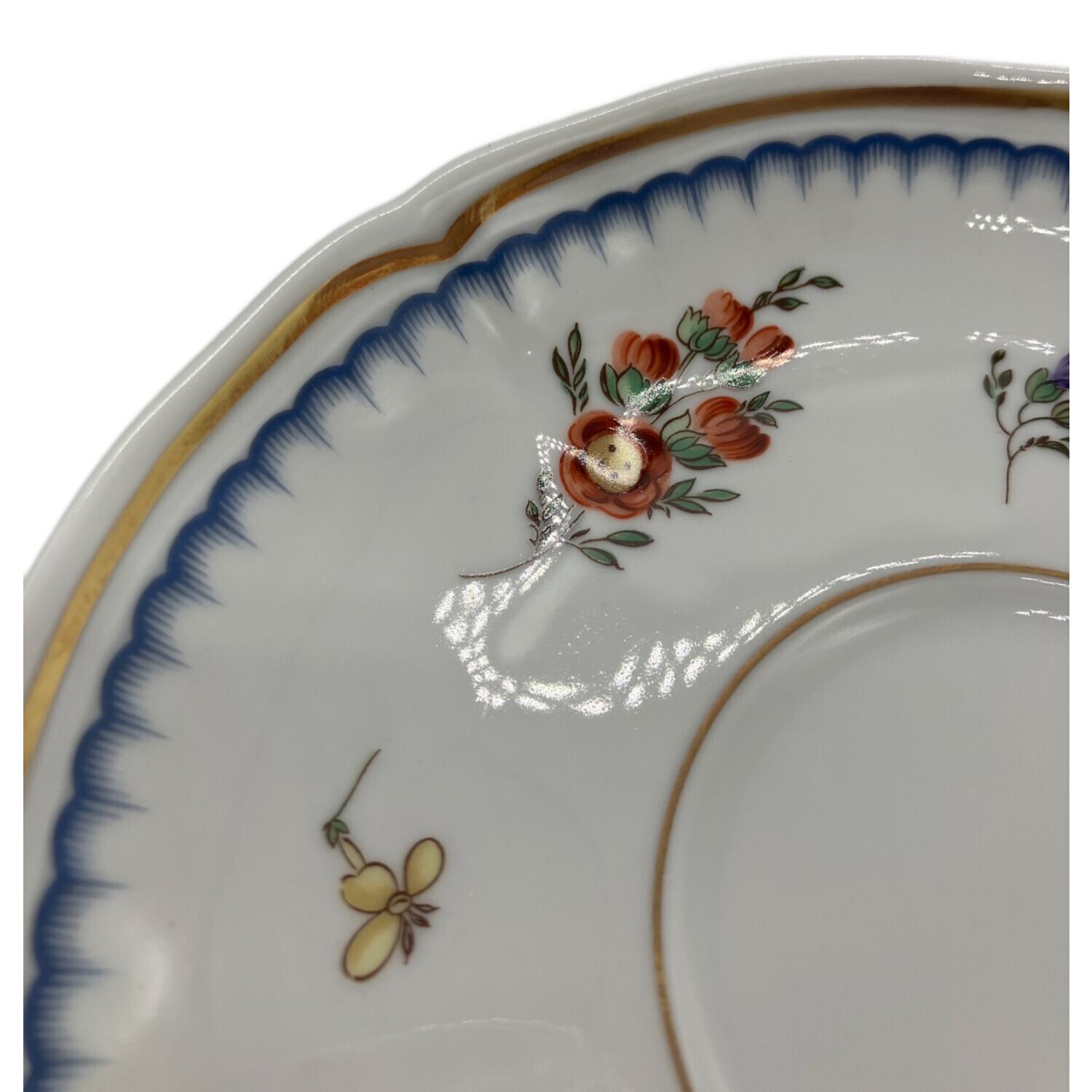 RICHARD GINORI (リチャードジノリ) カップ&ソーサーセット イタリアン