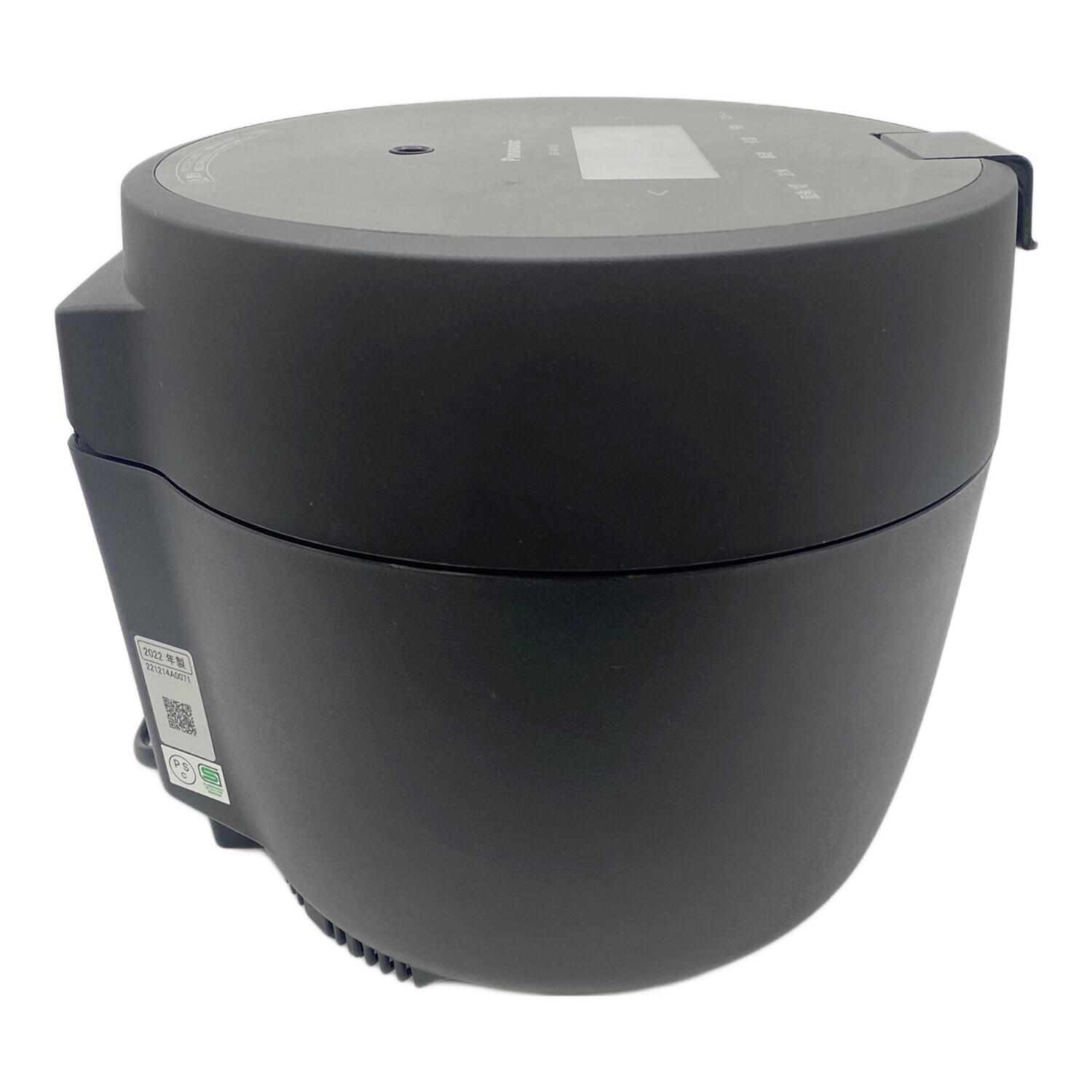 Panasonic (パナソニック) 圧力IH炊飯ジャー SR-NA102 2022年製