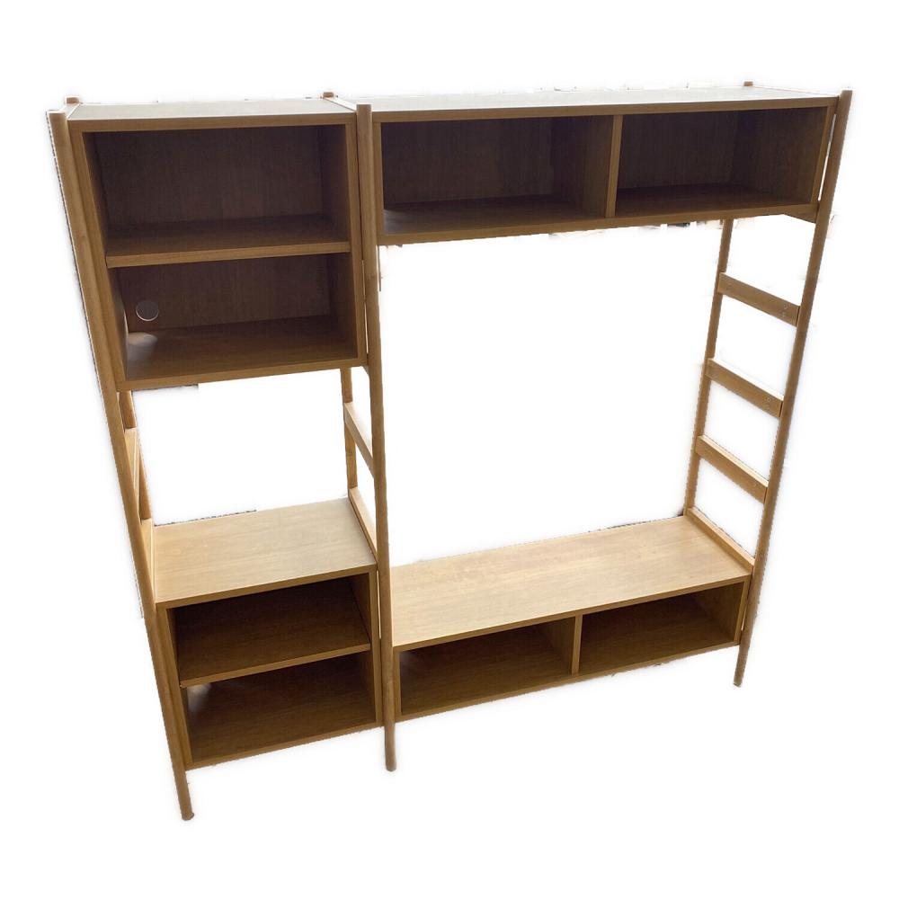 KEYUCA (ケユカ) テレビボード 49 ライトブラウン｜トレファクONLINE