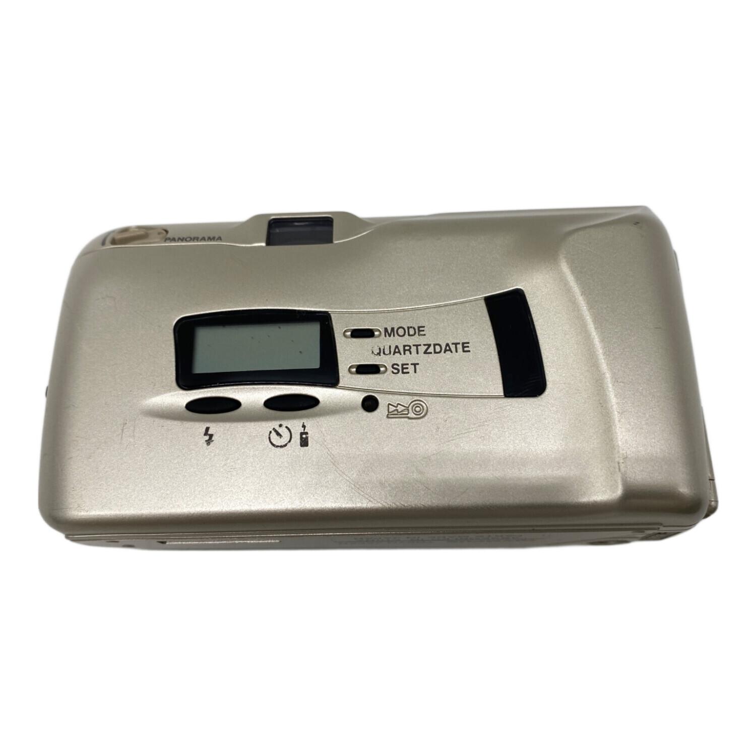 OLYMPUS (オリンパス) フィルムカメラ μ[mju:]-II ※ジャンク品