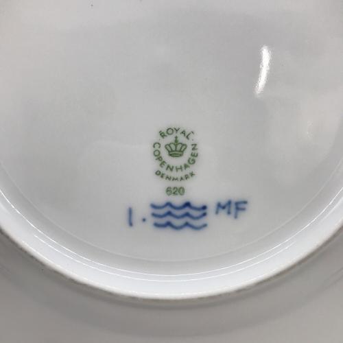 ROYAL COPENHAGEN (ロイヤル・コペンハーゲン) ブルーフルーテッド