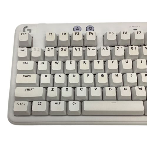 LOGICOOL (ロジクール) ゲーミングキーボード G713 オーロラ