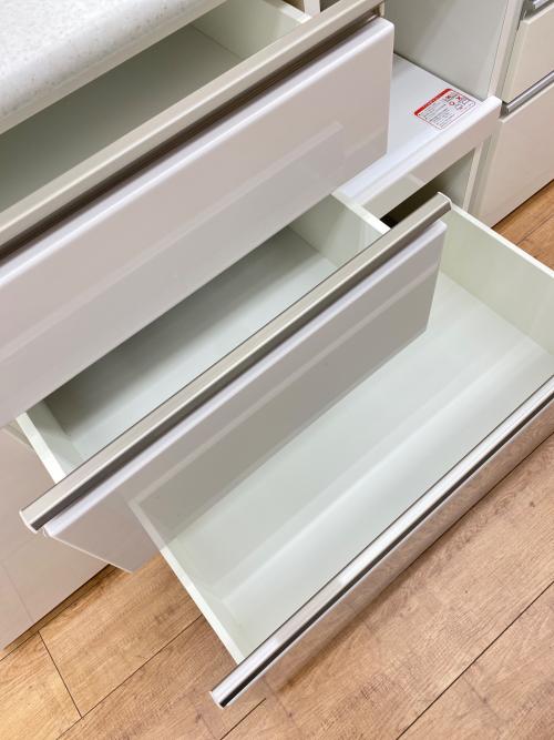 ニトリ キッチンカウンター アルミナ2｜トレファクONLINE