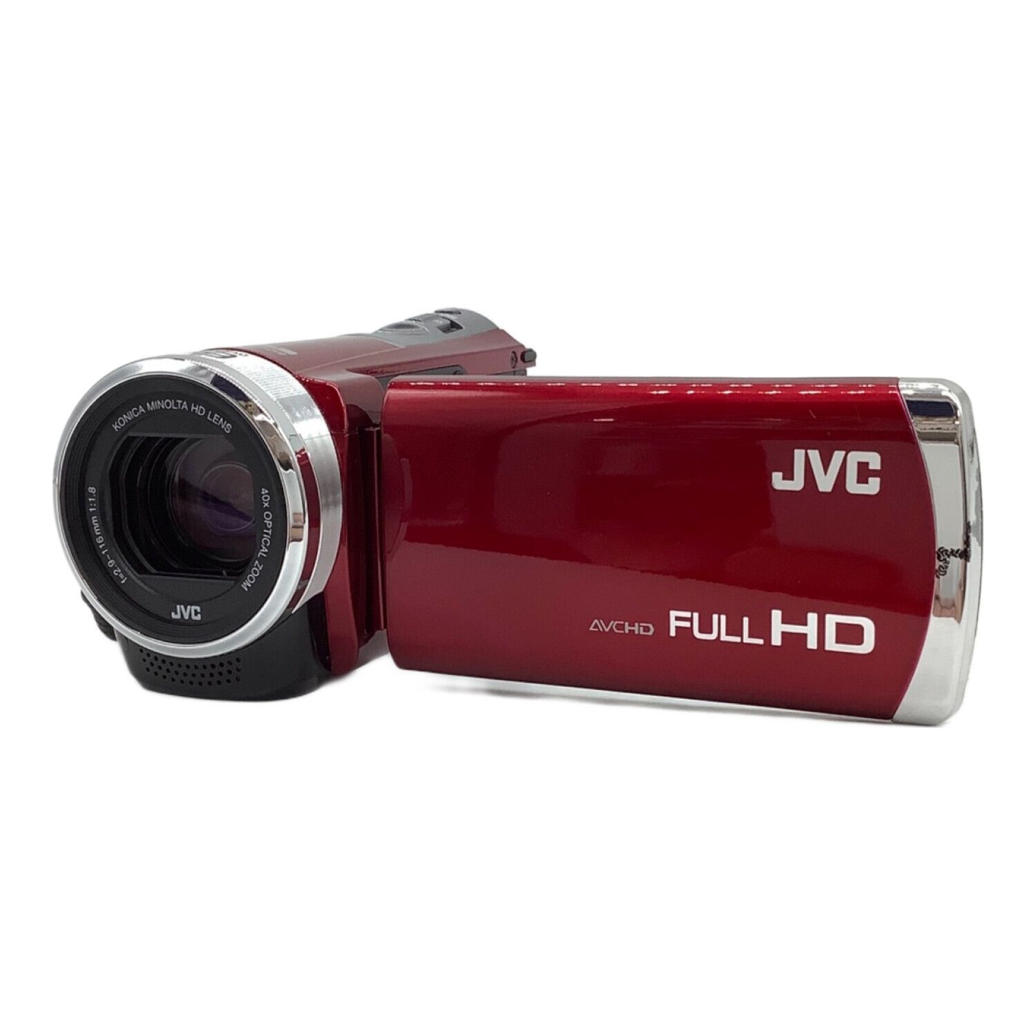 F 1.2レンズ】JVC Everio GZ-V570-N ピンクゴールド JVC Everio GZ