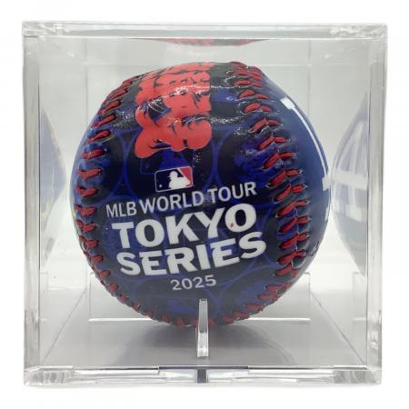 大谷翔平 WBC WORLD TOUR 東京シリーズ 2025 記念ボール ロサンゼルス