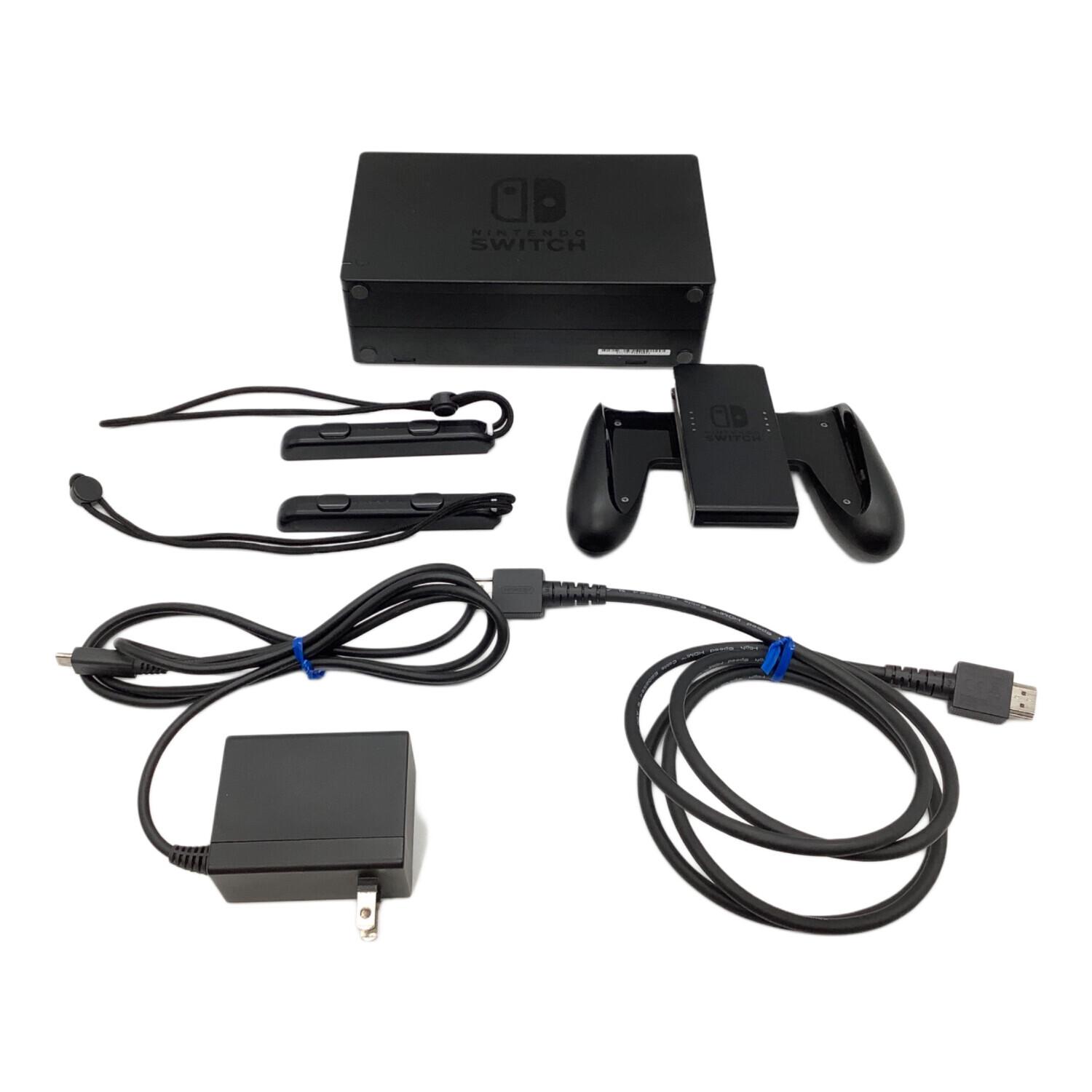 Nintendo Switch(ニンテンドースウィッチ) HAC-001 任天堂｜トレファク