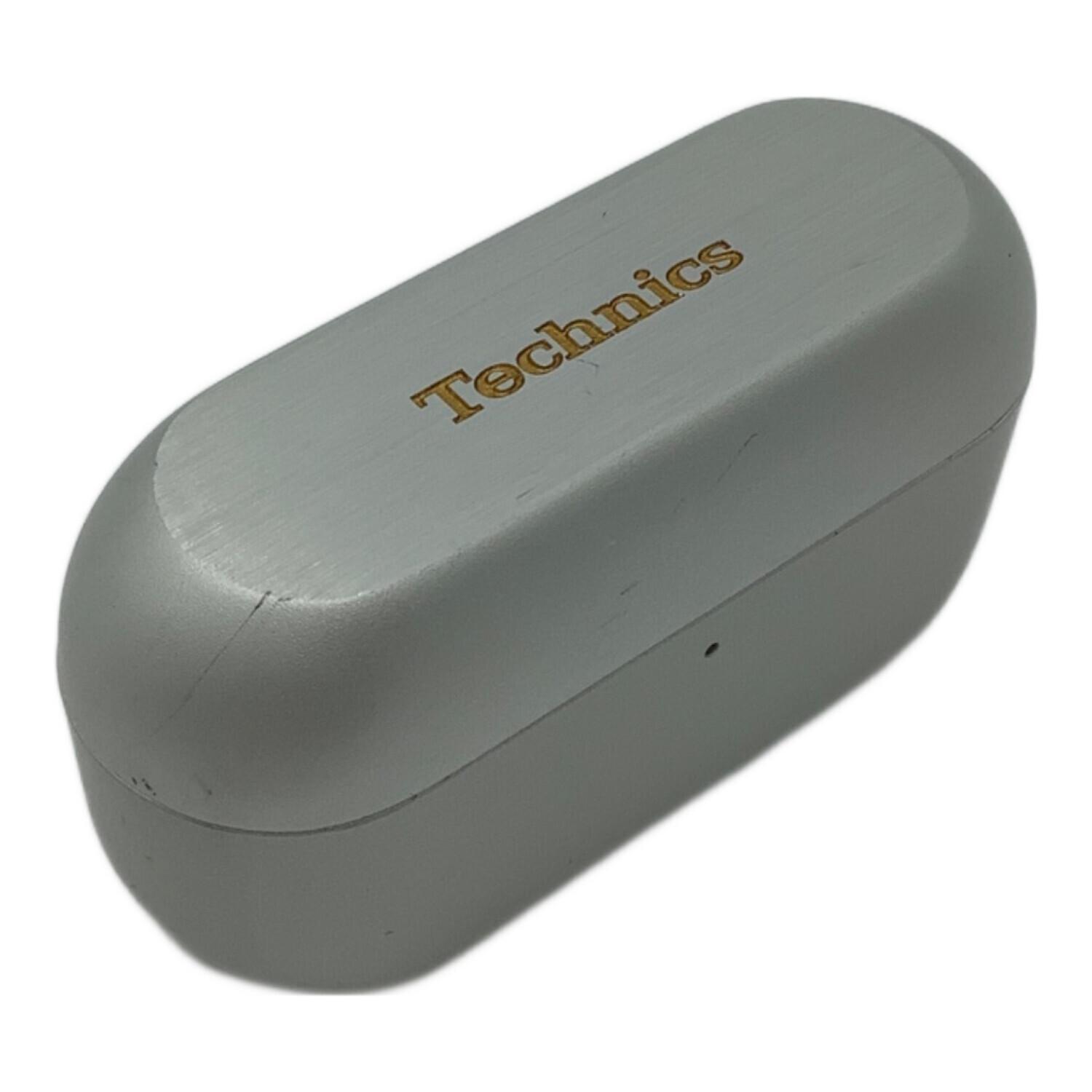 Technics (テクニクス) ワイヤレスイヤホン EAH-AZ100 シルバー